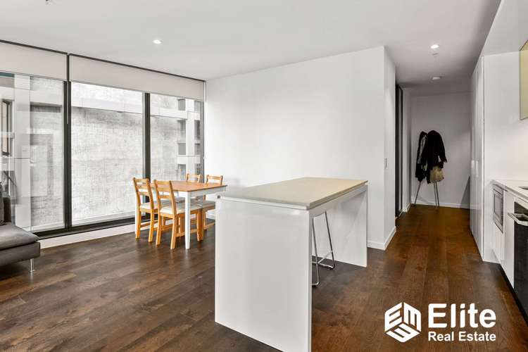 Second view of Homely apartment listing, 2711/33 ROSE LANE, Melbourne VIC 3000