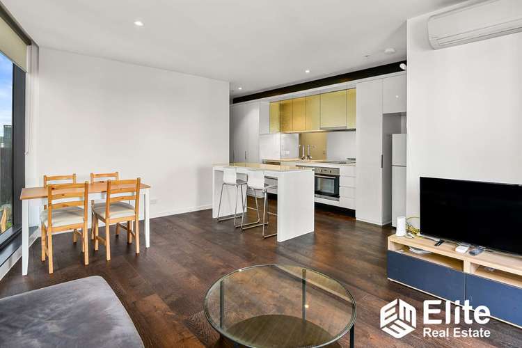 Third view of Homely apartment listing, 2711/33 ROSE LANE, Melbourne VIC 3000