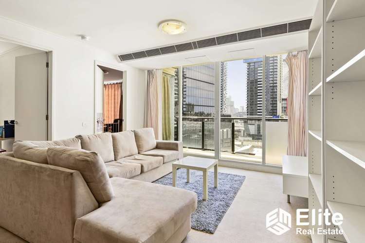 Second view of Homely apartment listing, 1103/63 WHITEMAN STREET, Southbank VIC 3006