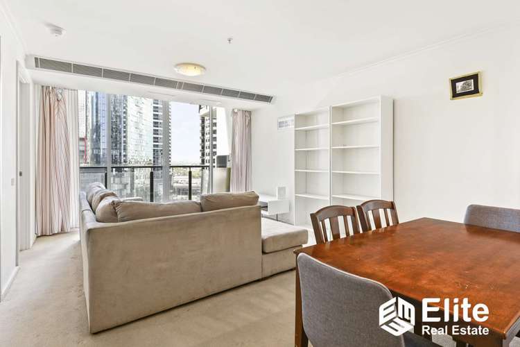 Third view of Homely apartment listing, 1103/63 WHITEMAN STREET, Southbank VIC 3006