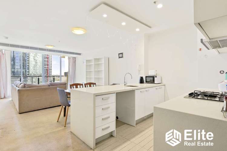 Fourth view of Homely apartment listing, 1103/63 WHITEMAN STREET, Southbank VIC 3006