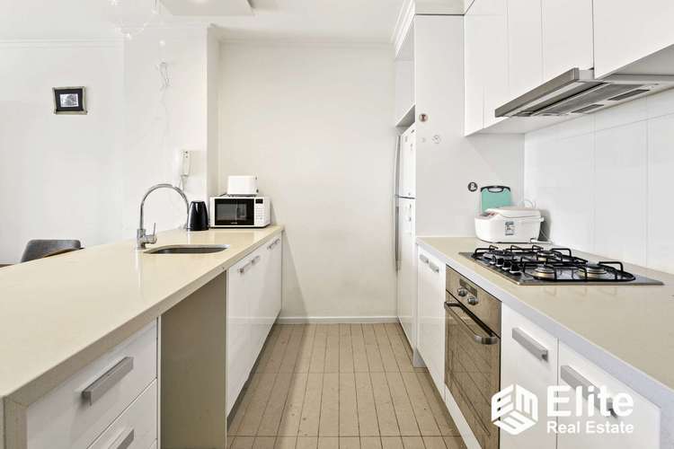 Fifth view of Homely apartment listing, 1103/63 WHITEMAN STREET, Southbank VIC 3006