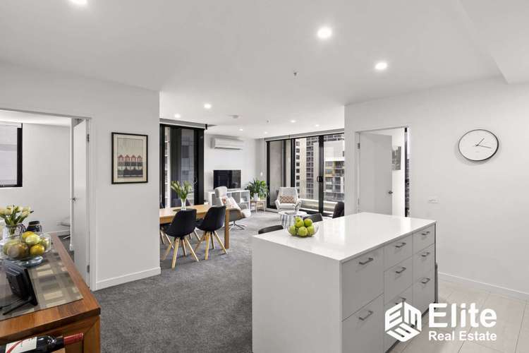Main view of Homely apartment listing, 3201/200 SPENCER STREET, Melbourne VIC 3000