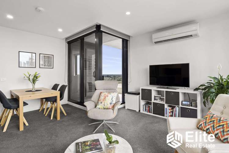 Third view of Homely apartment listing, 3201/200 SPENCER STREET, Melbourne VIC 3000