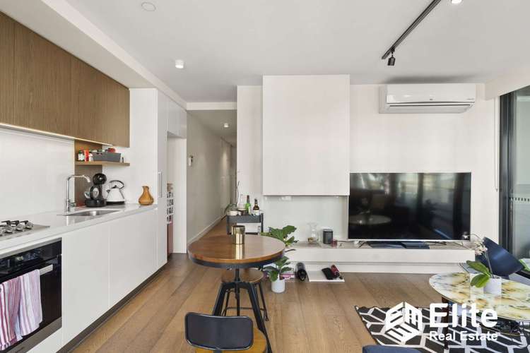 Second view of Homely apartment listing, 709/2 CLAREMONT STREET, South Yarra VIC 3141