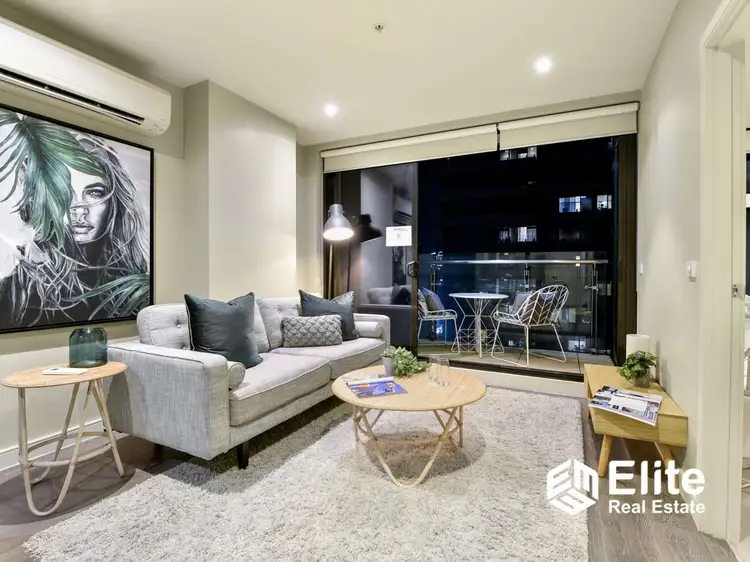 2107/228 A'BECKETT STREET, Melbourne VIC 3000