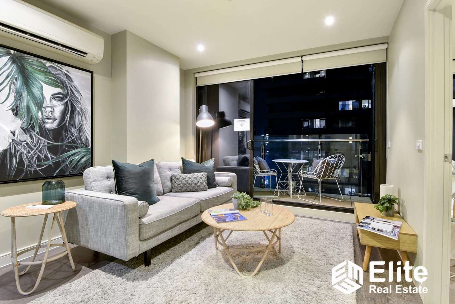 Main view of Homely apartment listing, 2107/228 A'BECKETT STREET, Melbourne VIC 3000