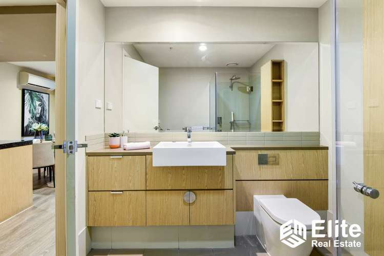 Sixth view of Homely apartment listing, 2107/228 A'BECKETT STREET, Melbourne VIC 3000