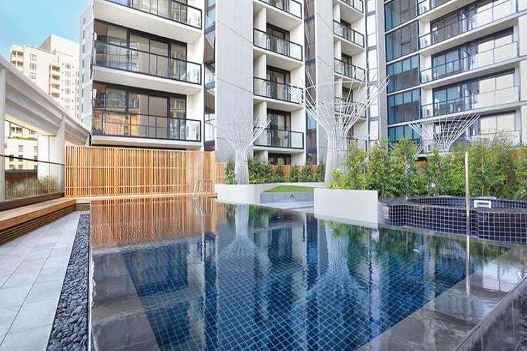 Fourth view of Homely apartment listing, 908/10 DALY STREET, South Yarra VIC 3141