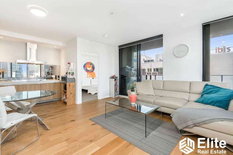 Main view of Homely apartment listing, 905/11 ROSE LANE, Melbourne VIC 3000