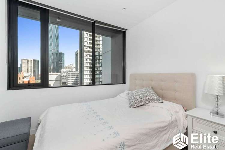 Fifth view of Homely apartment listing, 905/11 ROSE LANE, Melbourne VIC 3000