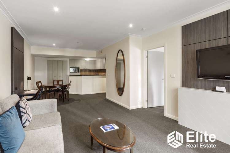 Main view of Homely apartment listing, 803/222 RUSSELL STREET, Melbourne VIC 3000