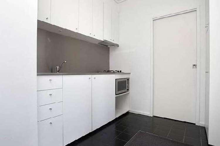 Third view of Homely apartment listing, 805/160 LITTLE LONSDALE STREET, Melbourne VIC 3000