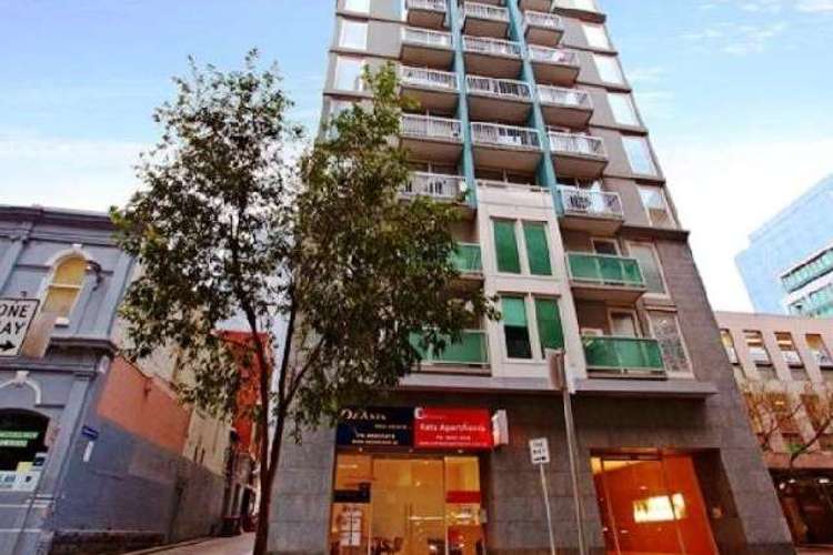 Sixth view of Homely apartment listing, 805/160 LITTLE LONSDALE STREET, Melbourne VIC 3000