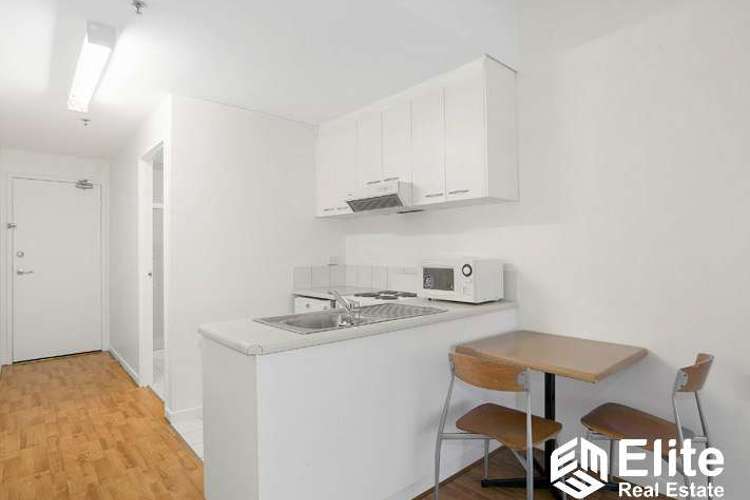 Second view of Homely apartment listing, 1104/408 LONSDALE STREET, Melbourne VIC 3000