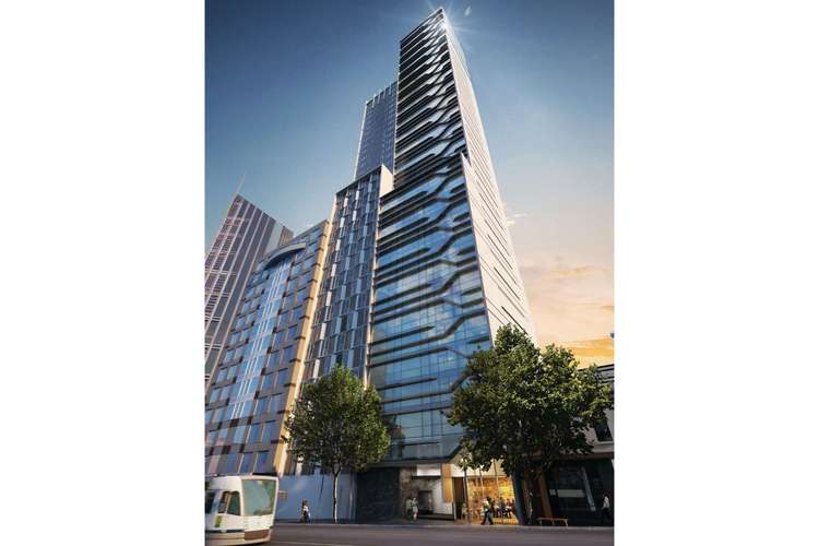 Main view of Homely apartment listing, 901/327 LA TROBE STREET, Melbourne VIC 3000