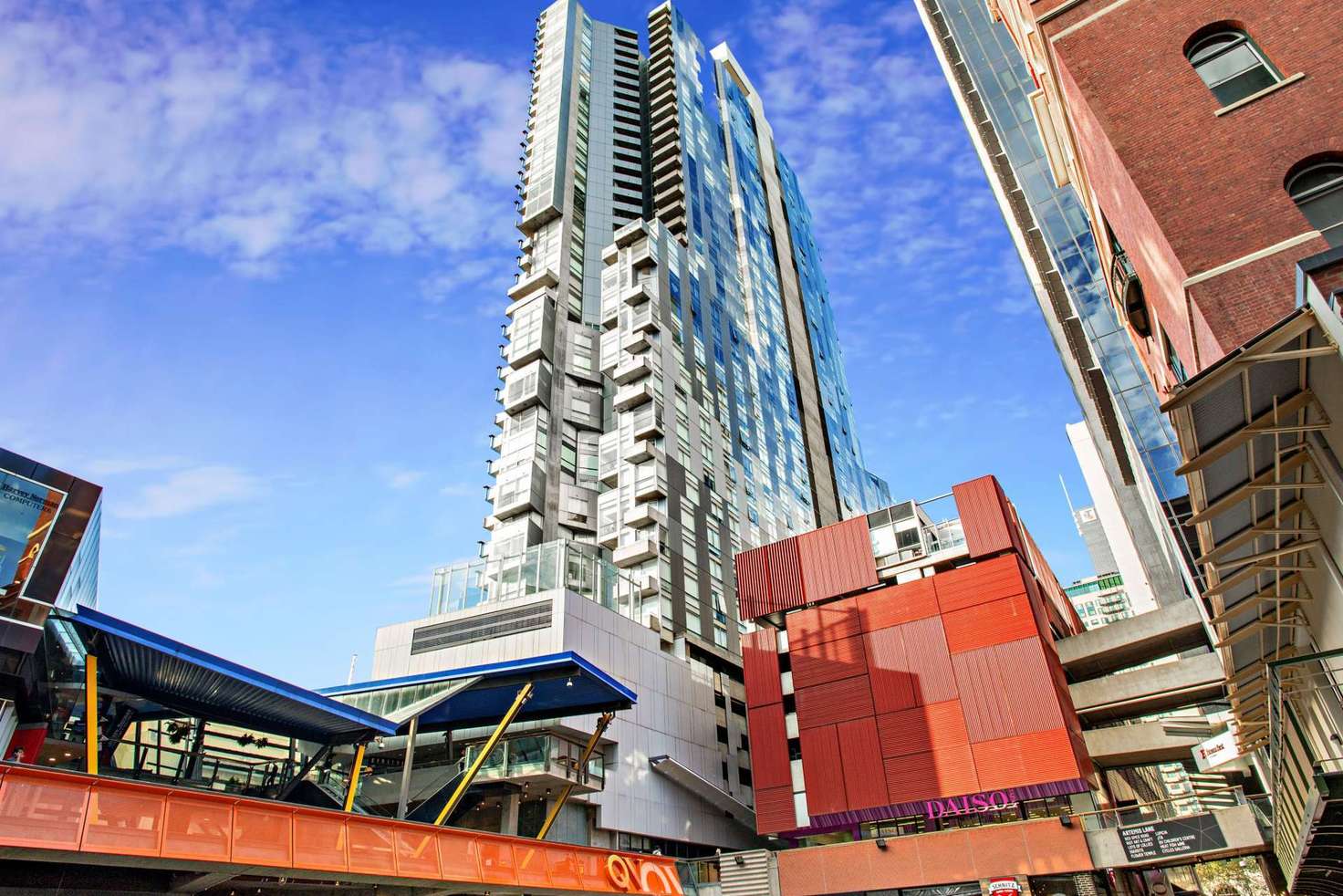 Main view of Homely apartment listing, 2108/22-24 JANE BELL LANE, Melbourne VIC 3000