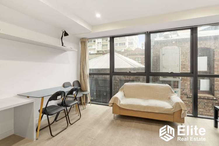 Third view of Homely apartment listing, 206/327 LA TROBE STREET, Melbourne VIC 3000