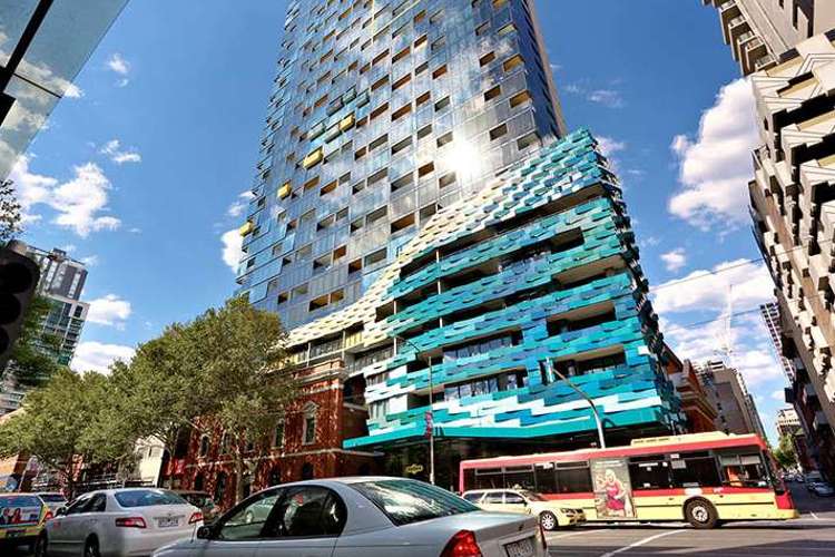 Second view of Homely apartment listing, CARPARK/220 SPENCER STREET, Melbourne VIC 3000