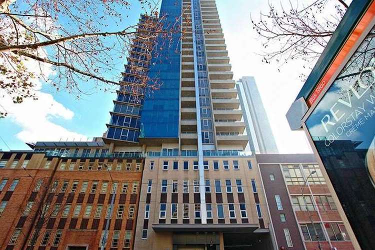 Main view of Homely apartment listing, 1606/68 LA TROBE STREET, Melbourne VIC 3000