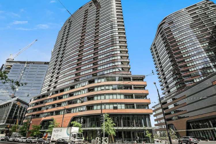 Main view of Homely apartment listing, 303S/883 COLLINS STREET, Docklands VIC 3008