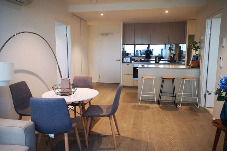 Third view of Homely apartment listing, 303S/883 COLLINS STREET, Docklands VIC 3008