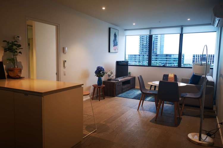 Fourth view of Homely apartment listing, 303S/883 COLLINS STREET, Docklands VIC 3008