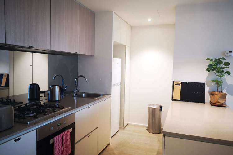 Fifth view of Homely apartment listing, 303S/883 COLLINS STREET, Docklands VIC 3008