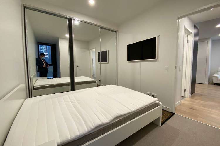 Third view of Homely apartment listing, 505/296 LT LONSDALE STREET, Melbourne VIC 3000