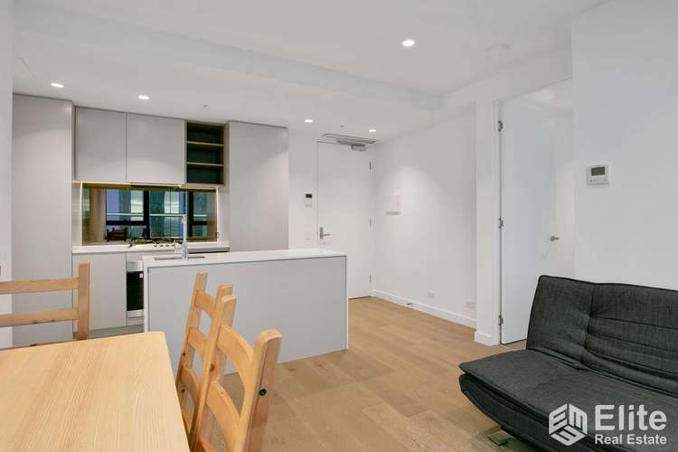 Second view of Homely apartment listing, 6005/462 ELIZABETH STREET, Melbourne VIC 3000