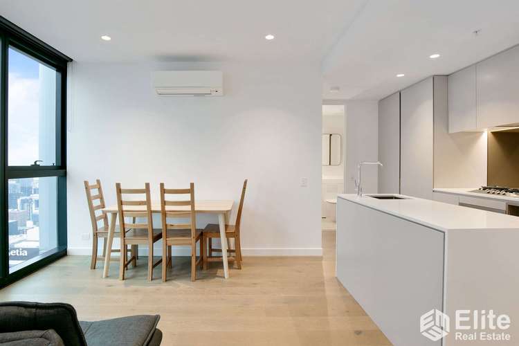Third view of Homely apartment listing, 6005/462 ELIZABETH STREET, Melbourne VIC 3000