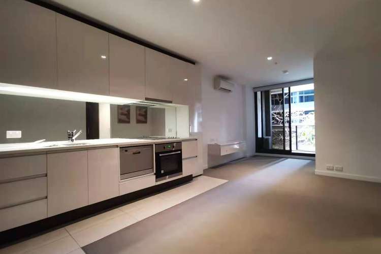Second view of Homely apartment listing, 703/639 LONSDALE STREET, Melbourne VIC 3000