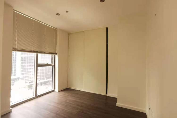 Fourth view of Homely apartment listing, 1606/8 EXPLORATION LANE, Melbourne VIC 3000