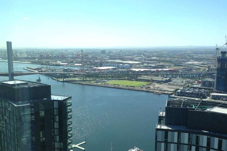 Third view of Homely apartment listing, 3901E/888 COLLINS STREET, Docklands VIC 3008