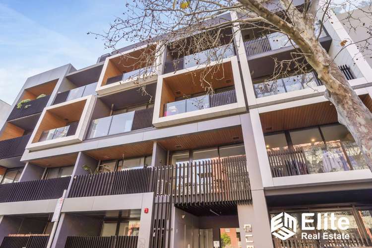 Main view of Homely apartment listing, G2/108 QUEENSBERRY STREET, Carlton VIC 3053