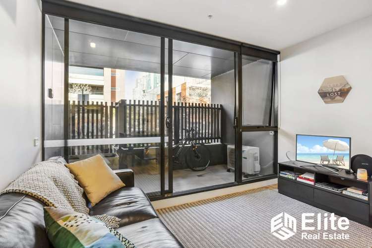 Third view of Homely apartment listing, G2/108 QUEENSBERRY STREET, Carlton VIC 3053