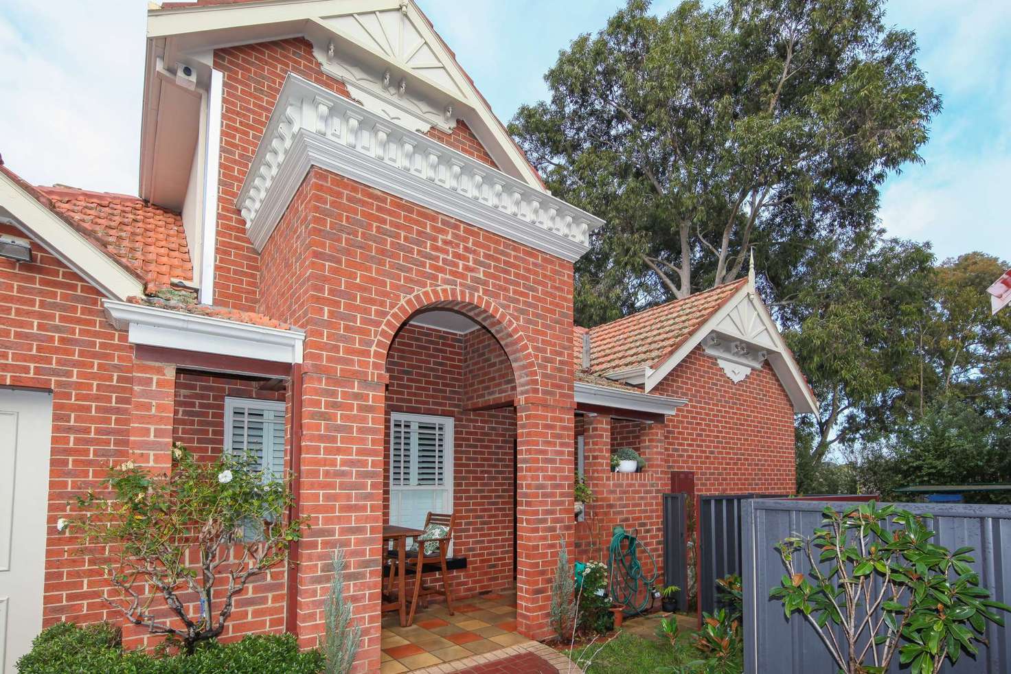 Main view of Homely townhouse listing, 4A Nelson Road, Camberwell VIC 3124