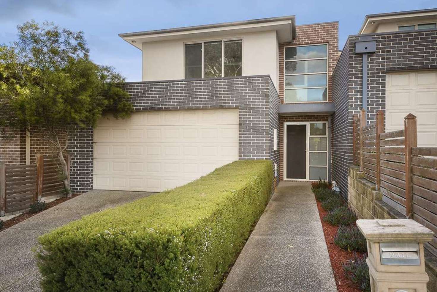Main view of Homely townhouse listing, 31 Thompson Road, Bulleen VIC 3105