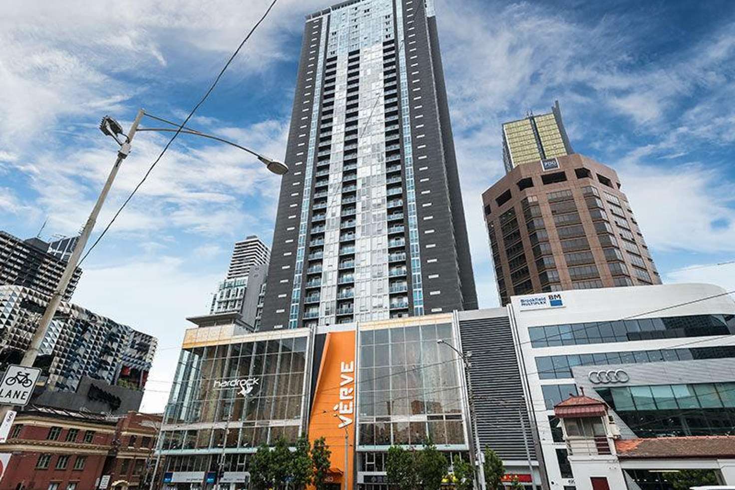 Main view of Homely apartment listing, 1101/483 SWANSTON STREET, Melbourne VIC 3000
