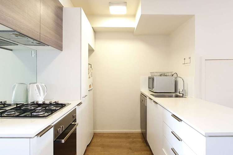 Third view of Homely apartment listing, 101/82 CADE WAY, Parkville VIC 3052