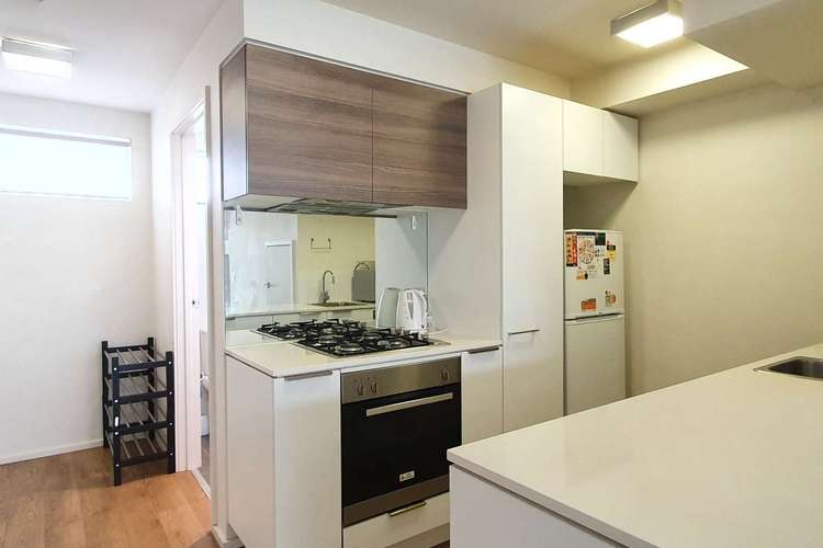 Fourth view of Homely apartment listing, 101/82 CADE WAY, Parkville VIC 3052