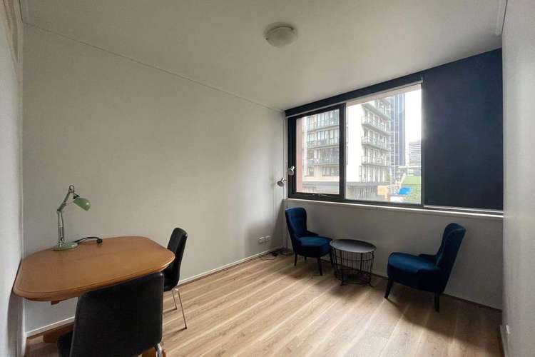 Second view of Homely apartment listing, 27/88 FRANKLIN STREET, Melbourne VIC 3000