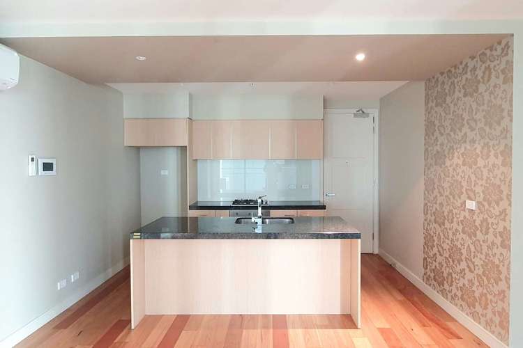 Second view of Homely apartment listing, 1408/228 A'BECKETT STREET, Melbourne VIC 3000
