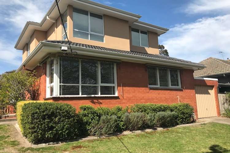 Main view of Homely townhouse listing, 1/8 Willow Grove, Canterbury VIC 3126