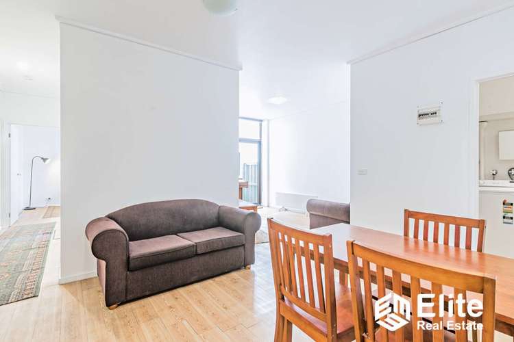 Second view of Homely apartment listing, 8/88 FRANKLIN STREET, Melbourne VIC 3000