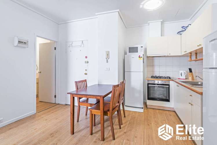 Fourth view of Homely apartment listing, 8/88 FRANKLIN STREET, Melbourne VIC 3000