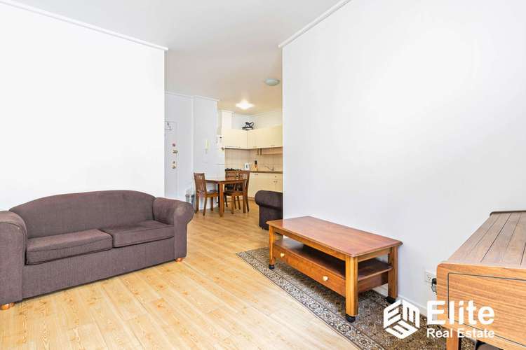 Fifth view of Homely apartment listing, 8/88 FRANKLIN STREET, Melbourne VIC 3000