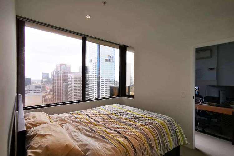 Fifth view of Homely apartment listing, 3704/639 LONSDALE STREET, Melbourne VIC 3000