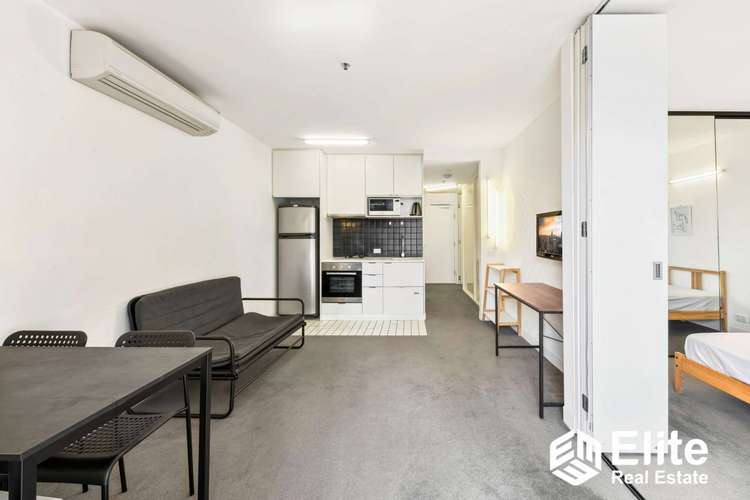 Third view of Homely apartment listing, 1401/31 A'BECKETT STREET, Melbourne VIC 3000