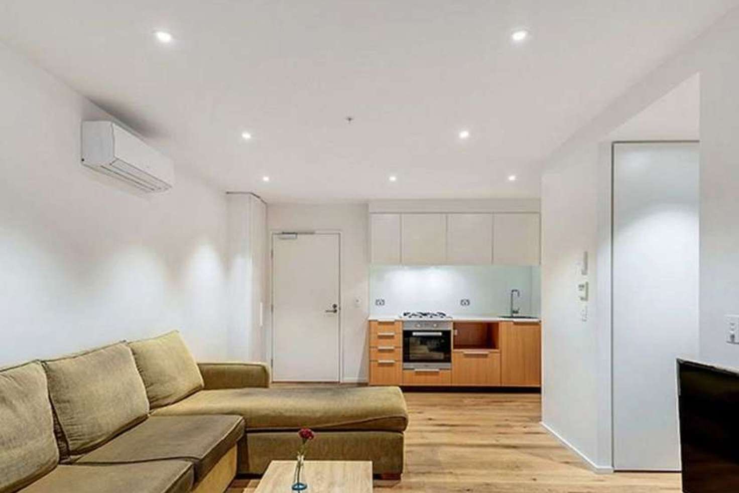 Main view of Homely apartment listing, 603W/888 COLLINS STREET, Docklands VIC 3008